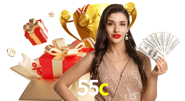 55c