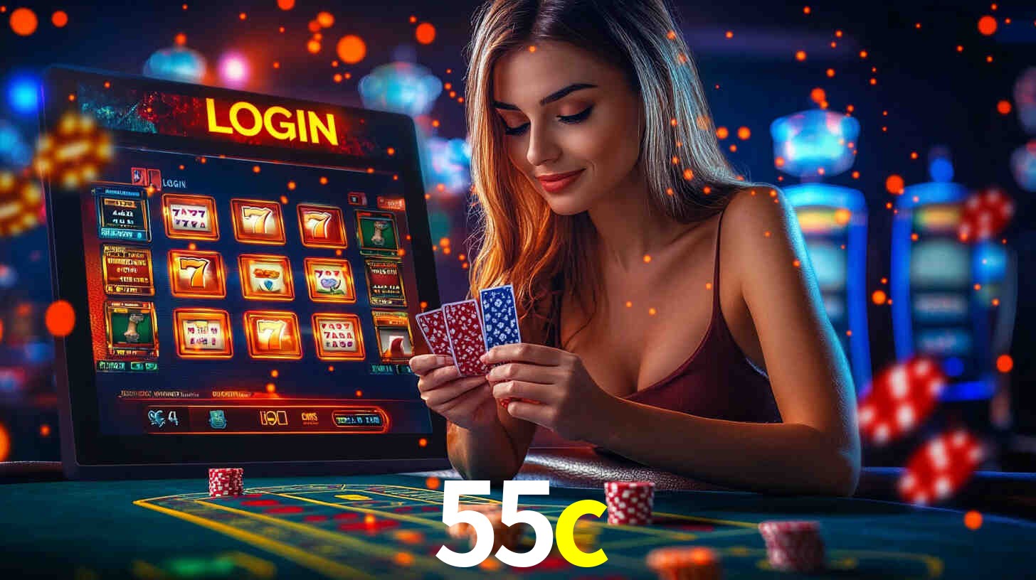 55c: A Experiência de Casino com Jogos de Mesa ao Vivo
