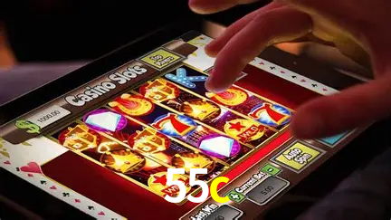 Descubra a Magia dos Jogos de Arcade no 55c