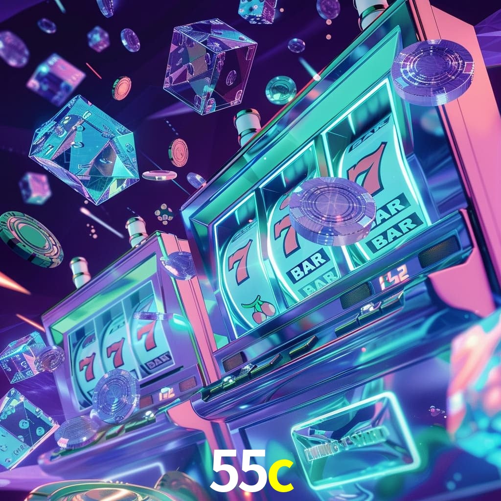 Desvendando o Mundo dos Jogos Virtuais na 55c