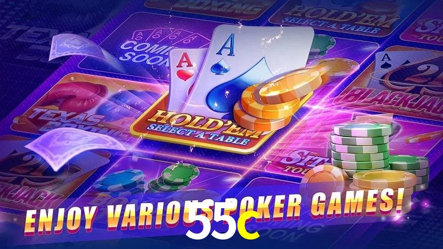 Inovações de Jogos na 55c: O Futuro das Experiências Interativas
