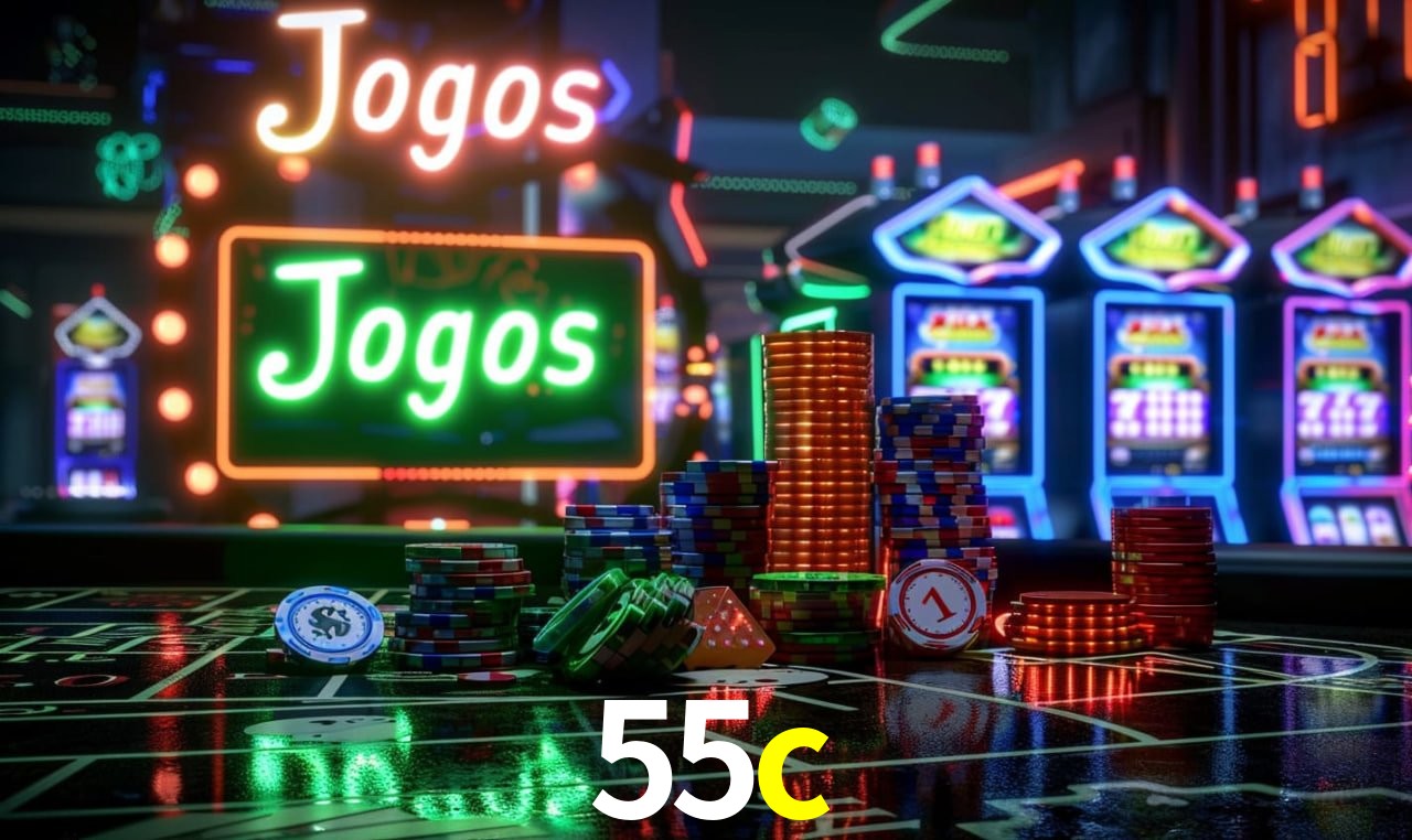Bônus Generosos e Exclusivos no 55c para Você!