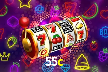 Descubra o Mundo do Cassino Online com 55c