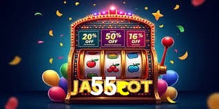 Jogos de Slot 55c