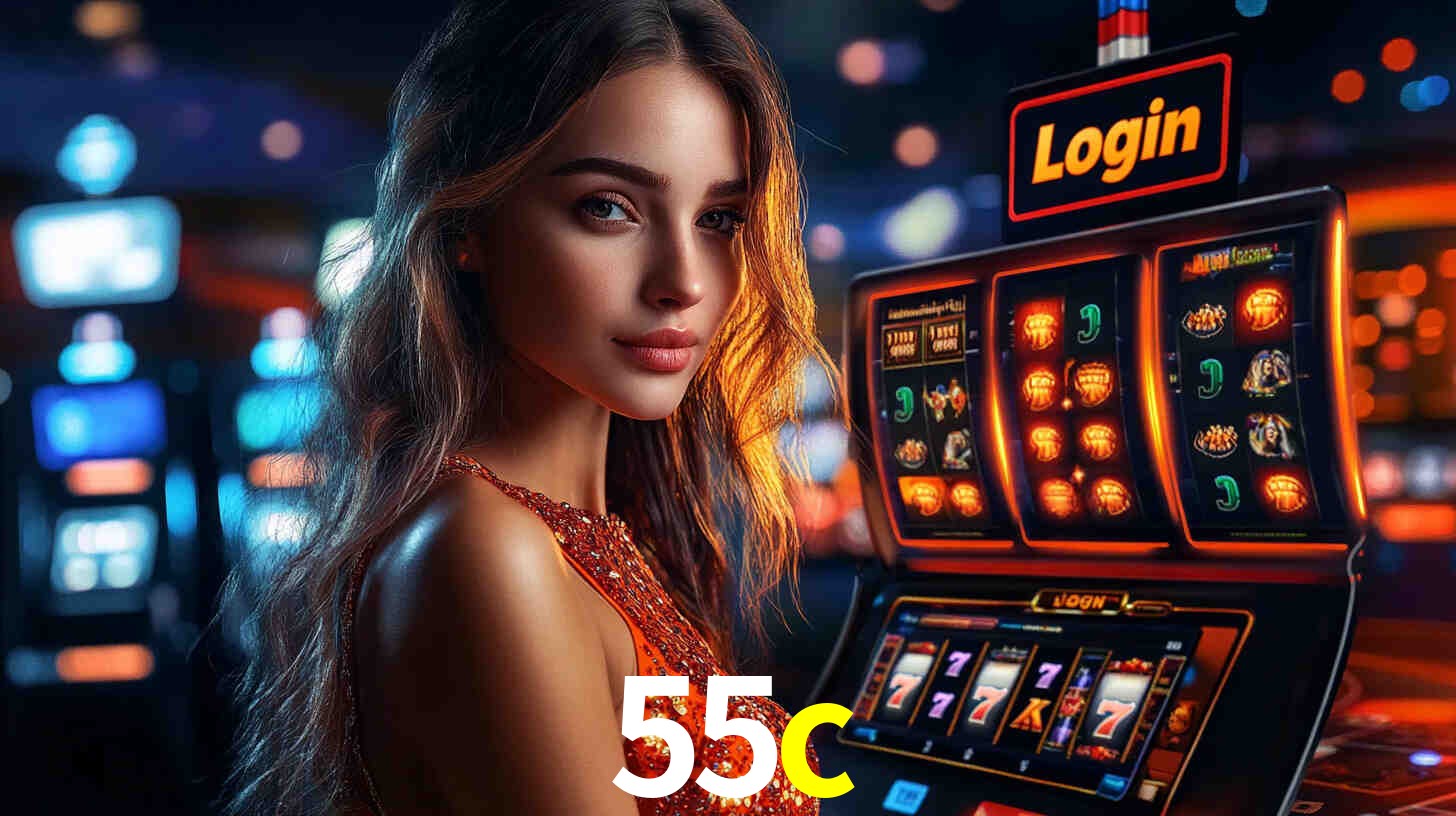 55c: Jogos de Caça-Níqueis-Altas Recompensas, Roleta-Velocidade, Blackjack-Desafios Máximos