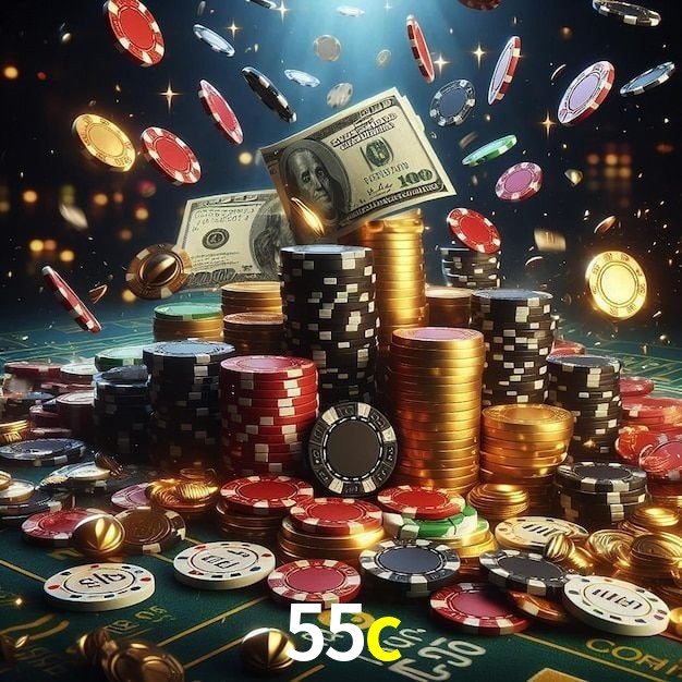 A Emoção da Loteria na 55c: Uma Chance de Mudança de Vida